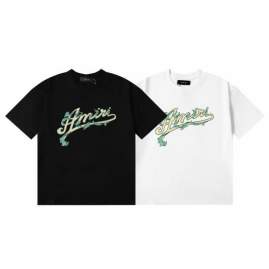 Picture of Amiri T Shirts Short _SKUAmiriS-XL6htr96523672